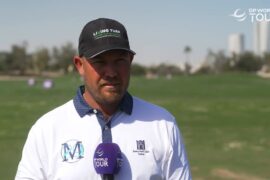 Club Employee’s Dream Week on DP World Tour Continues