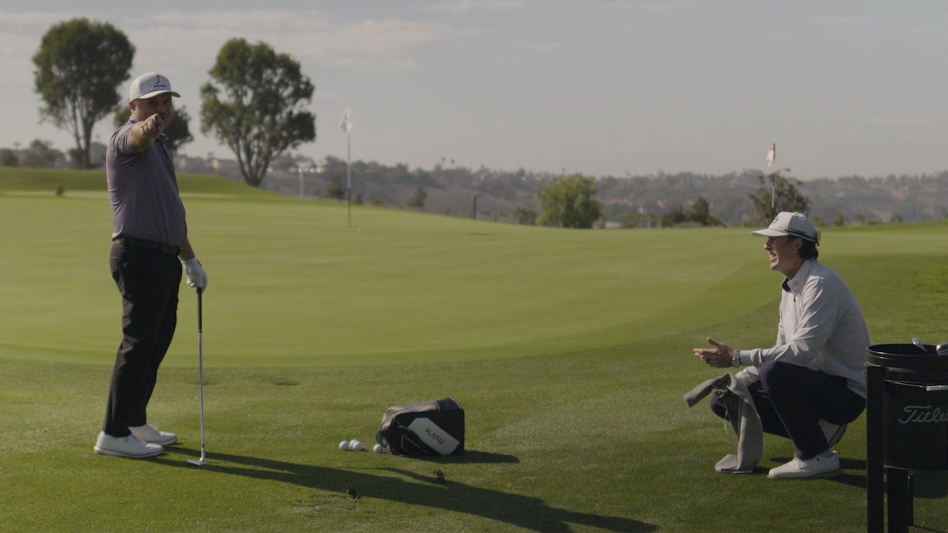 My first Titleist Vokey Wedge Fitting My first Titleist Vokey Wedge Fitting