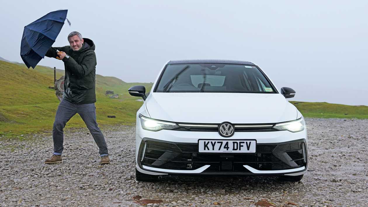 Long-term test: Volkswagen Golf R Long-term test: Volkswagen Golf R