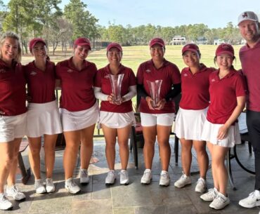Cyclonitas win Texas Golf Throwdown