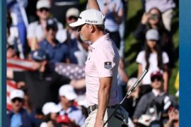 SuperStroke Congratulates First-Time Winner Jacob Bridgeman on One-Shot Victory at the Genesis Invitational