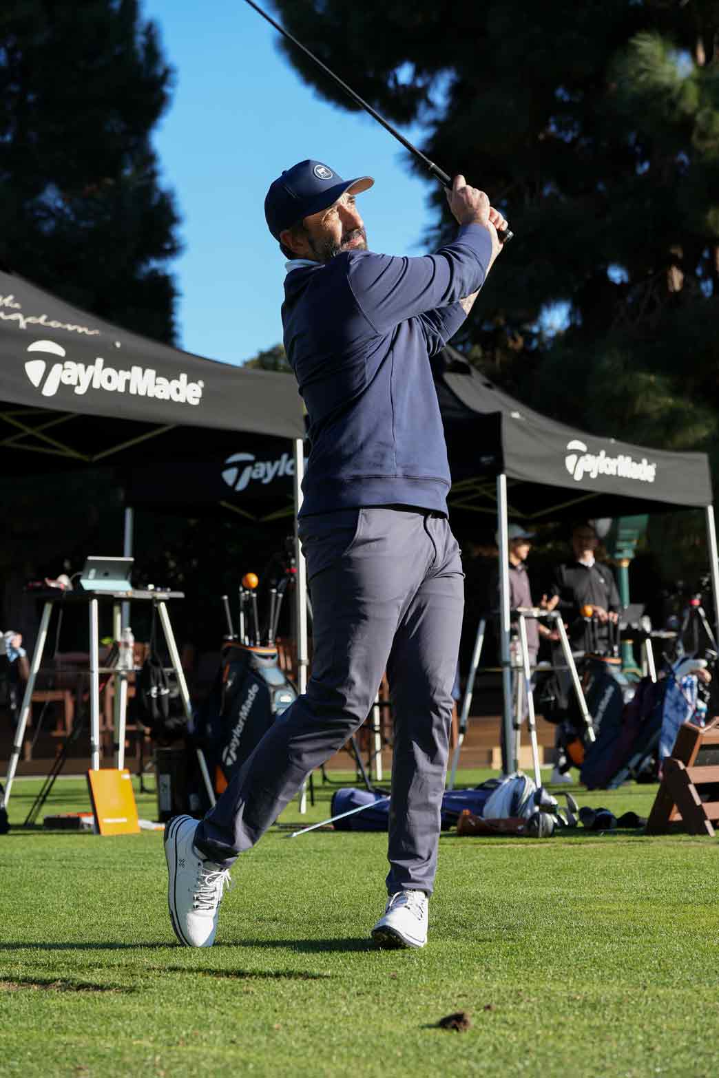 Wadeh Maroun at the Kingdom.