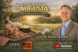 Where BBQ, Pimento Cheese Connect – Ncsportsnetwork.com