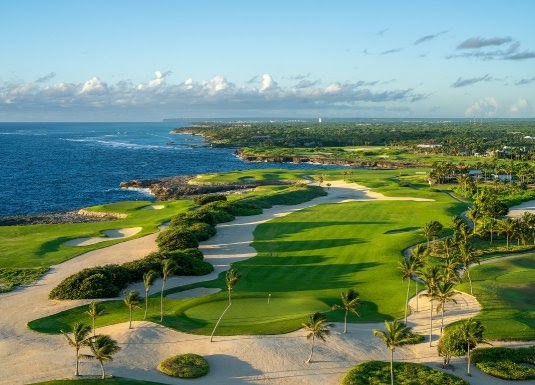 Championship Golf Meets Caribbean Luxury at The Westin Puntacana Resort