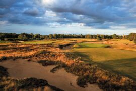 Woodhall Spa inland courses