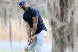 Charles Woodson shares valuable parallel between football, golf