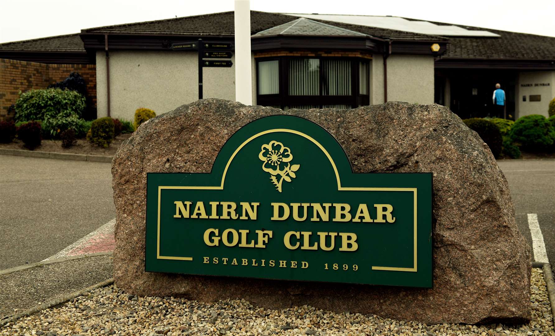 Nairn Dunbar Golf Club will host the Scottish Golf North Junior Order of Merit. Picture: James Mackenzie