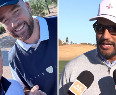 Celebrities, athletes flock to TPC Scottsdale for Annexus Pro-Am