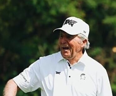 Gary Player rips round snub with grandsons: ‘We made Augusta’