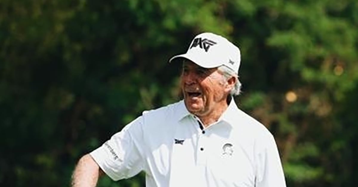 Gary Player rips round snub with grandsons: ‘We made Augusta’ Gary Player rips round snub with grandsons: ‘We made Augusta’