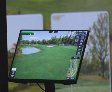 AI golf training tools are changing how players practice in Myrtle Beach