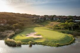 Zimbali Country Club reopens championship golf course to the public