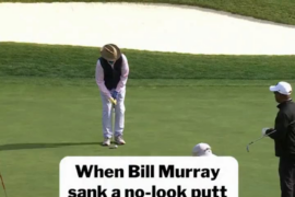 Risked a lifetime of aura