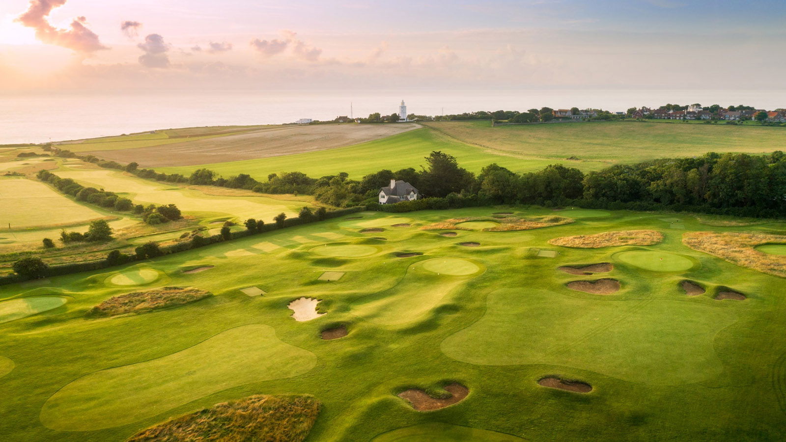 Courtesy North Foreland Golf Club