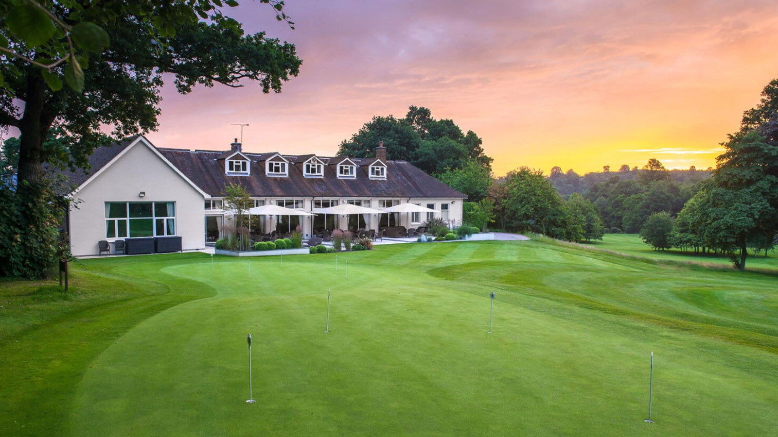 Courtesy Wildernesse Golf Club