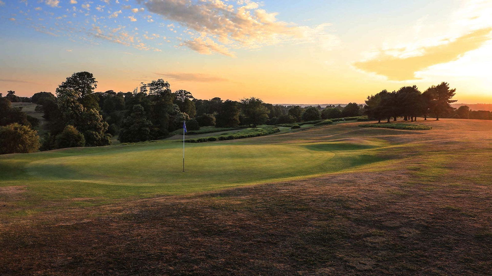 Courtesy Knole Park Golf Club