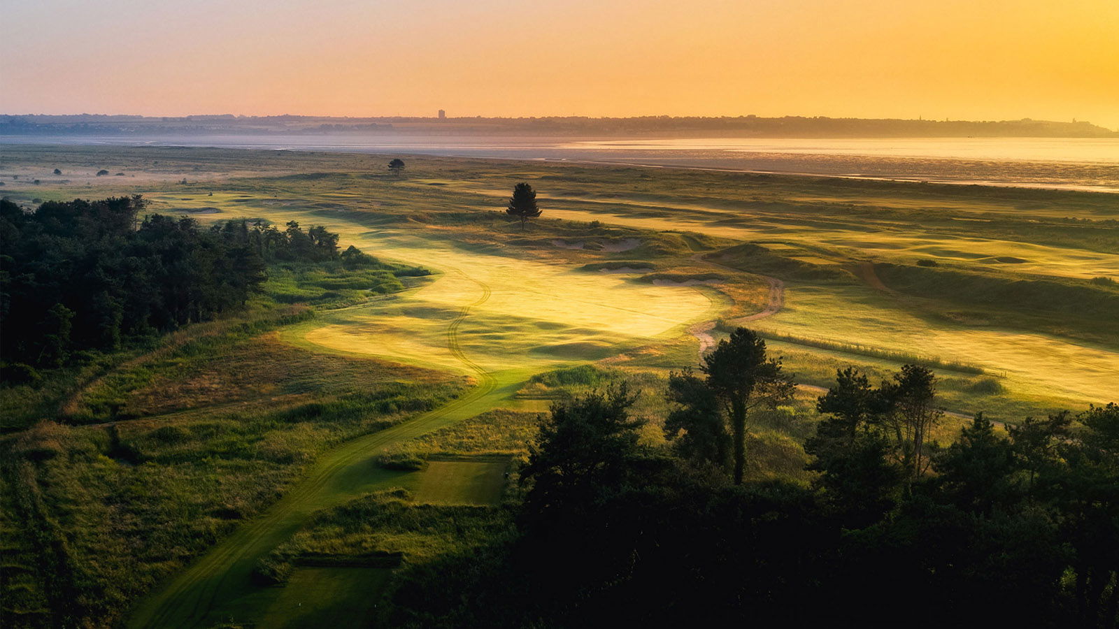 Courtesy Prince's Golf Club