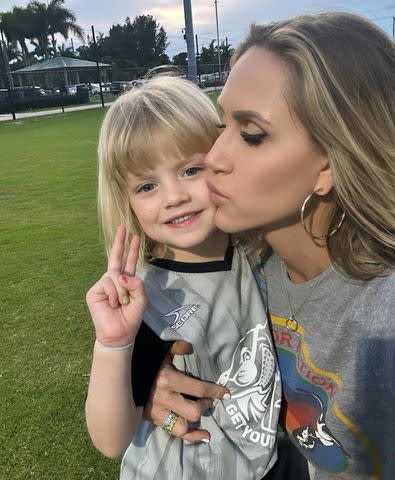 Lara Trump/Instagram Carolina Dorothy Trump an Lara Trump