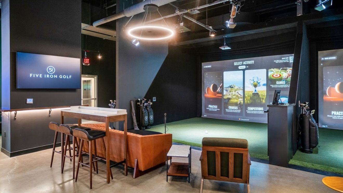 Tee up! Five Iron Golf to open in Syracuse soon station icon