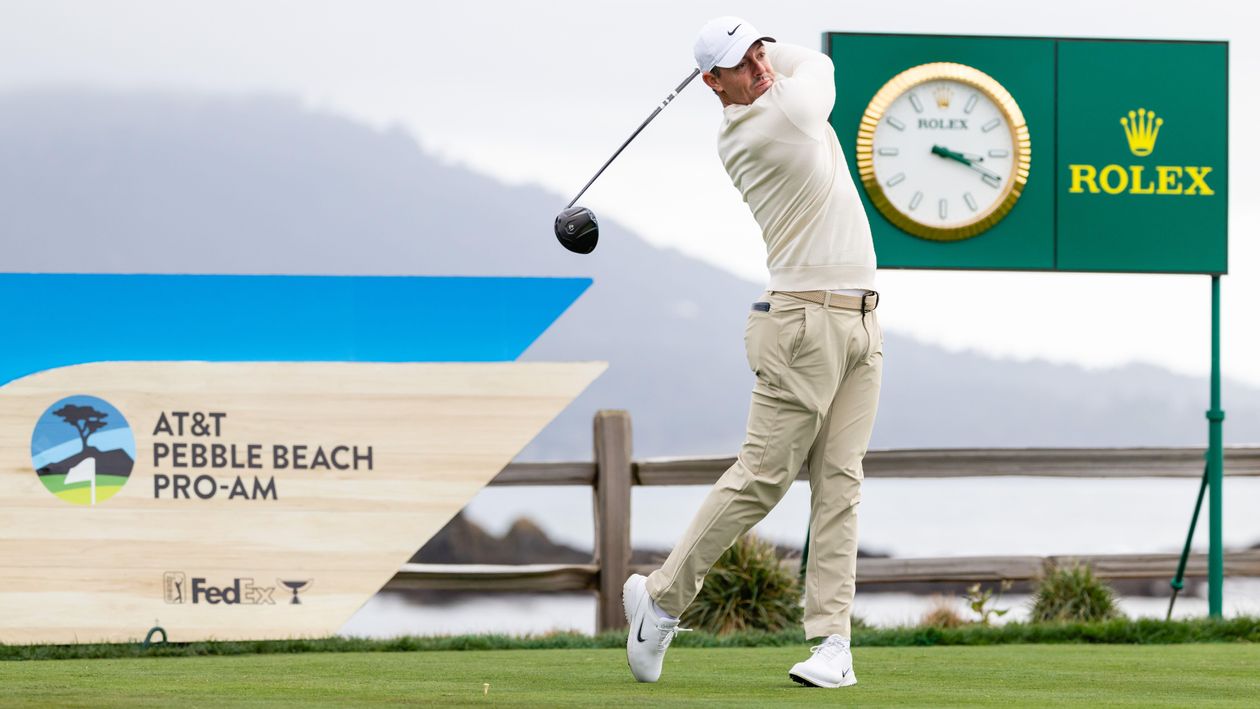 Third-round preview and three-ball bets for Pebble Beach Pro-Am skybet