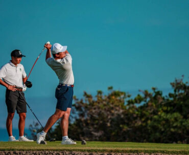 Tech Ties for Ninth at Amer Ari Intercollegiate – Men's Golf — Georgia Tech Yellow Jackets