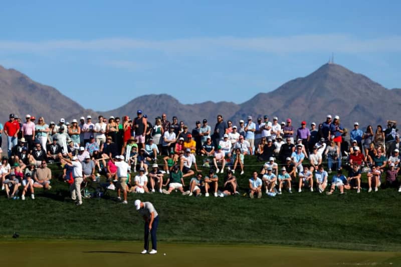 Streamer receives ban from PGA Tour after actions at WM Phoenix Open Streamer receives ban from PGA Tour after actions at WM Phoenix Open