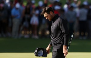 Golfer retires aged 30 with £13million banked after being banished from two tours