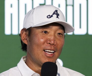 Anthony Kim