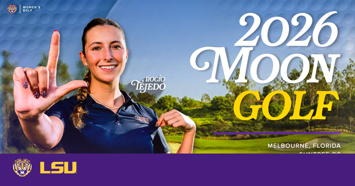 Tiger Golfers Back In Action In Florida At Moon Golf Invitational – LSU Tiger Golfers Back In Action In Florida At Moon Golf Invitational – LSU