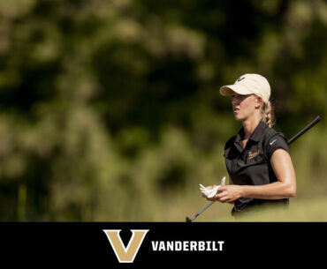 Vanderbilt Women's Golf | Fifth After 18