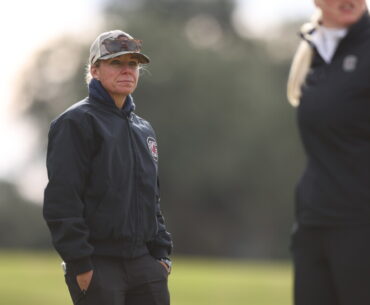 No. 18 Gamecocks Open Spring On West Coast Sunday – University of South Carolina Athletics