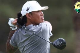 Anthony Kim's 3 tips for hitting your driver straighter than ever