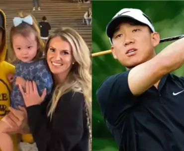 Anthony Kim Wasn't 'Best Partner' To Wife, Emily, Shares His Addiction Rehab Story Amid LIV Golf Win