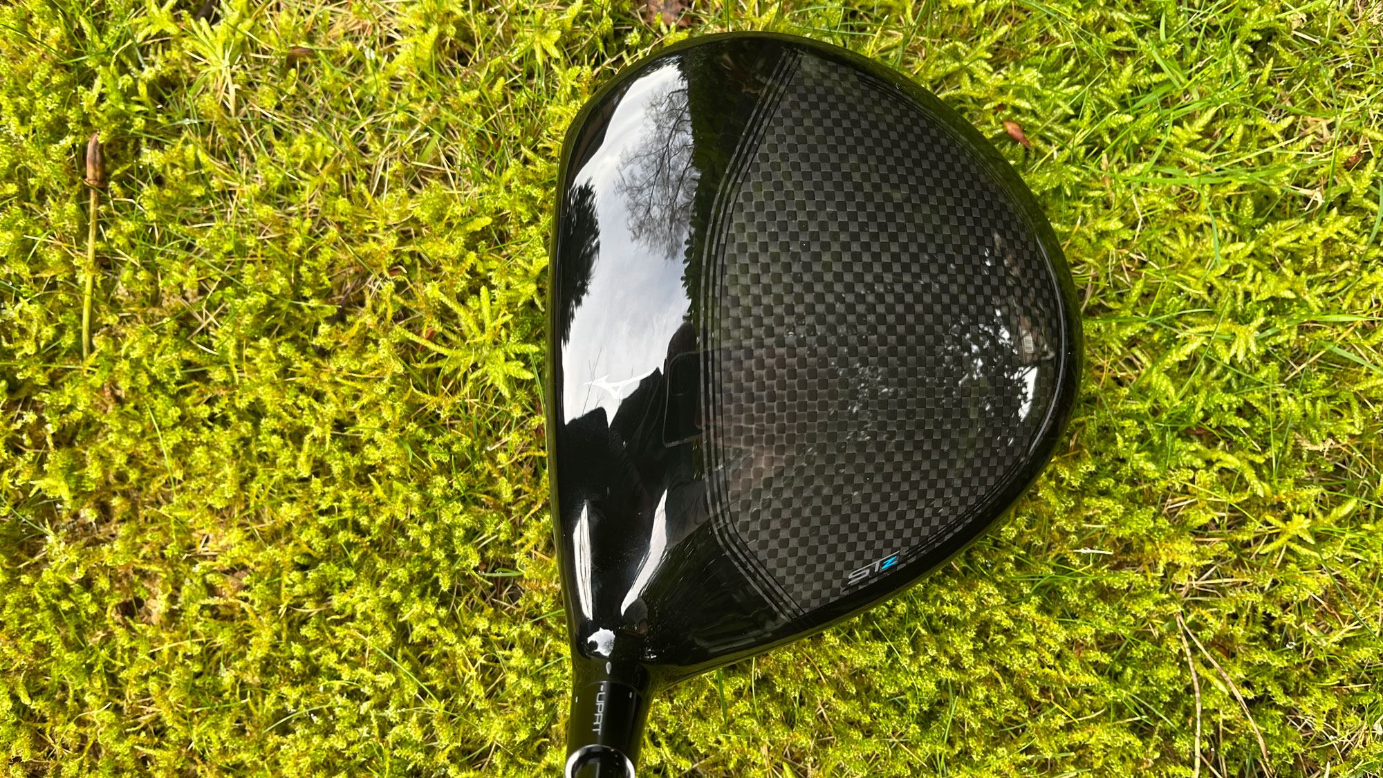 Mizuno ST-Z 230 Driver address view