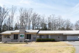 County considering building new clubhouse for First Tee