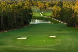 Tiger Woods is opening a new golf course in Augusta. Here's what you should know.