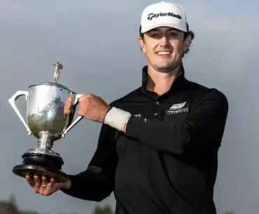 American Austen Truslow weathers storm to win NZ PGA Championship – Australian Golf Digest