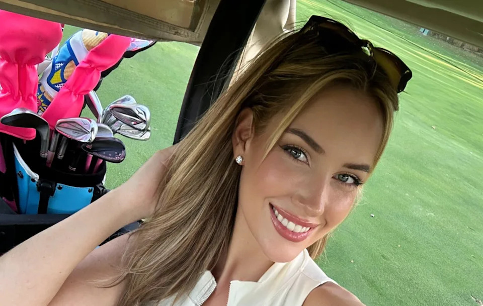 Paige on course.Paige&sol;IG