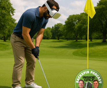 Backspin Golf Podcast Episode 68 | Inside Golf. Australia's Most-Read Golf Magazine as named by Australian Golfers