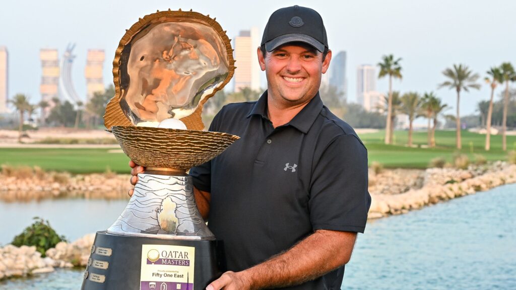 Patrick Reed Schedule: Joburg Open Place Confirmed