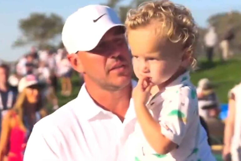 2 moments from Brooks Koepka's return said something his golf couldn't