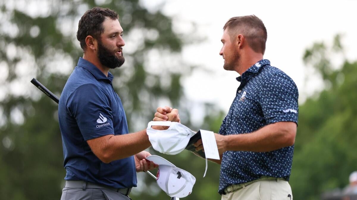 LIV Golf may face dilemma aiming to keep Bryson DeChambeau, Jon Rahm happy LIV Golf may face dilemma aiming to keep Bryson DeChambeau, Jon Rahm happy