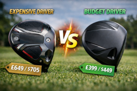 We put the cheapest and most expensive drivers of 2026 head-to-head on a launch monitor to find out whether premium price tags actually deliver premium performance.
