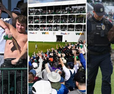 Inside Waste Management Phoenix Open, 16th Stadium Hole, party hole, attendance figures, arrest history and controversy, golf news