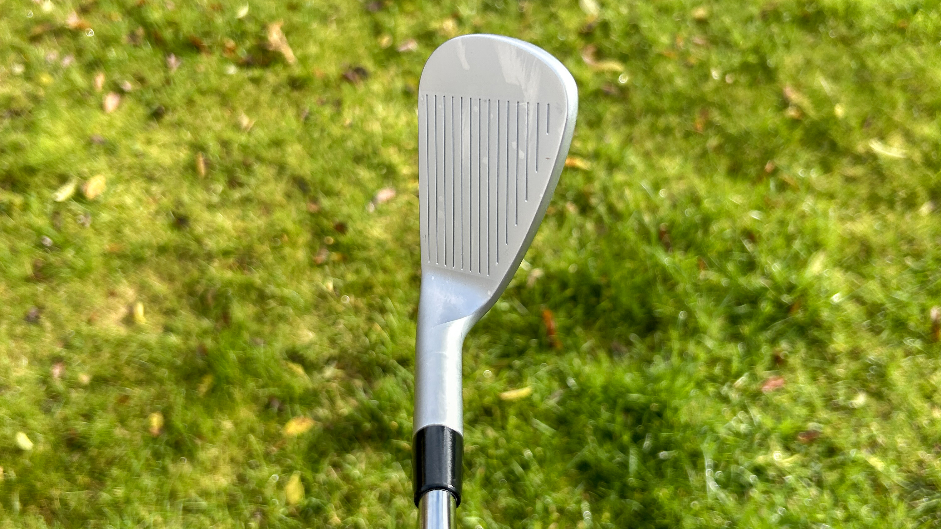 Photo of the Vice Golf VGI03 Iron