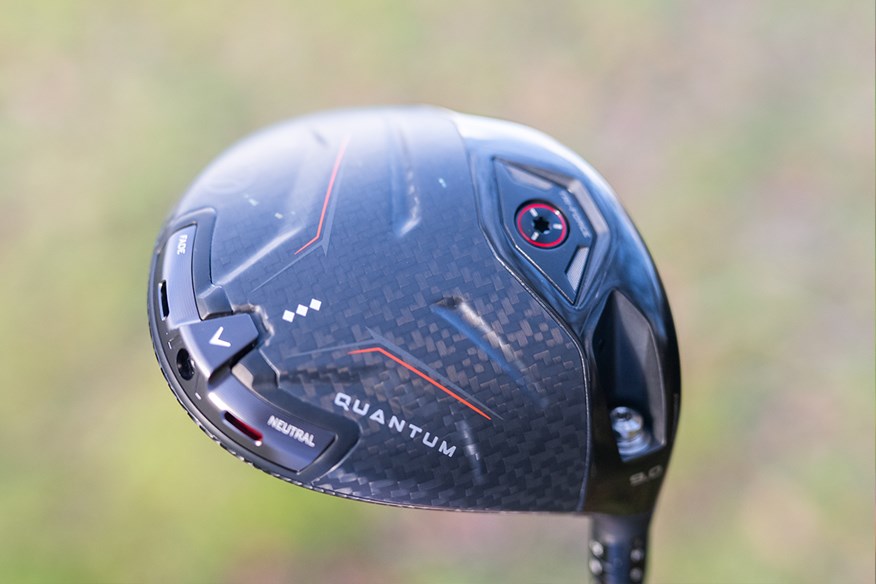 Our in-depth review of Callaway's Quantum Triple Diamond driver.