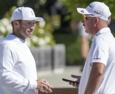 Strategy change for Ben Campbell as rough grows at Millbrook Resort – Australian Golf Digest