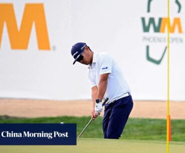 Japan’s Ryo Hisatsune leads compatriot Hideki Matsuyama at Phoenix Open, Scheffler makes cut