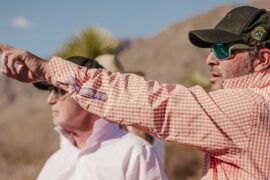 As cartel violence raged in Mexico, this golf-course designer was amid chaos