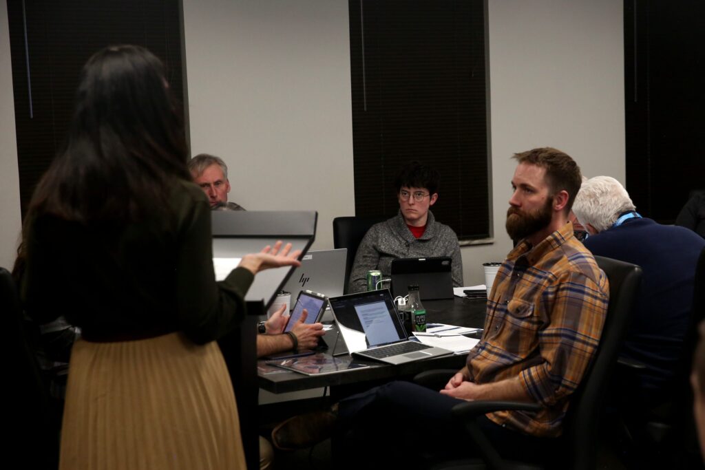 Casper City Council weighs Municipal Golf Course rate increases Casper City Council weighs Municipal Golf Course rate increases